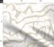 Modern Earth Tones Serene Abstract Boho Lines Geometric Faux Mudcloth Beige Calm Tranquil Custom Printed Fabric by Spoonflower Various Fabrics by the Yard or Fat Quarter